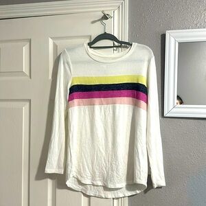 Maurice’s light sweater top